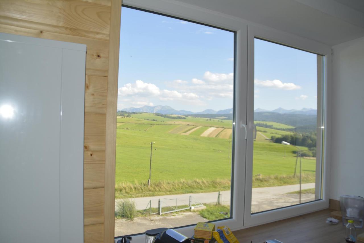 Apartmán Oravski Sucha Hora