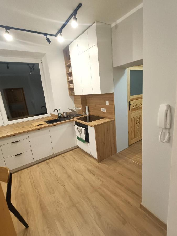 Apartmán Oravski Sucha Hora