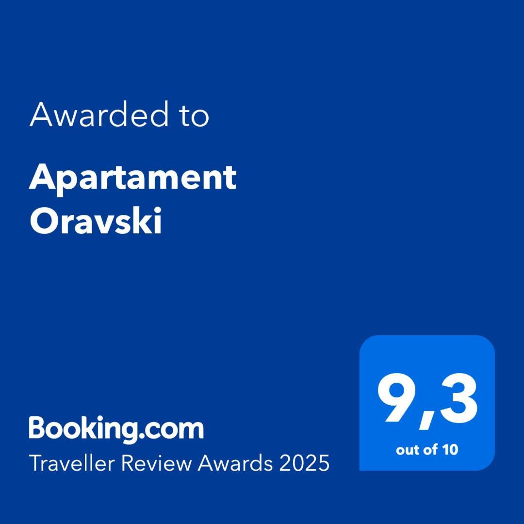 Apartmán Oravski